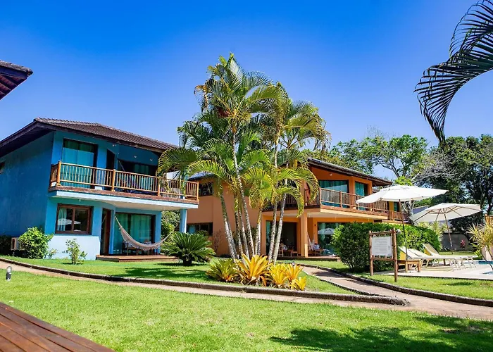 Casa Bella Ana - Maravilhoso condomínio com piscina a 50m da praia